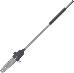 Насадка-высоторез Milwaukee M18 FOPH-CSA 4932464957 для многофункционального привода M18 FOPH-0, для резки верхних сучков или веток, 10″ шина с автоматической смазкой цепи, боковой натяжитель цепи для легкой регулировки, крючок для удаления, до 250 рез