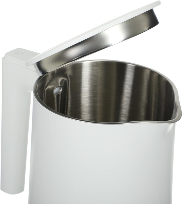 Чайник электрический Xiaomi Electric Kettle 2 EU, 1.7л, металл/пластик