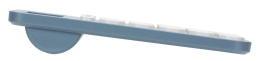Калькулятор Deli EM124BLUE,  12-разрядный, синий