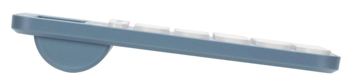 Калькулятор Deli EM124BLUE,  12-разрядный, синий