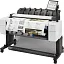 Плоттер HP Designjet T2600dr PostScript MFP (3EK15A) A0+/36