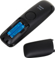 Р/Телефон Dect Gigaset A170 черный АОН