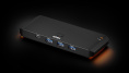 ATEN US5324-AT Переключатель, электрон., USB, 2 ПК 4 устройства, 2 USB C-тип 3 USB A-тип + C-тип, Female, со шнурами A-A/A-C 1.5м., USB 3.2 Gen1