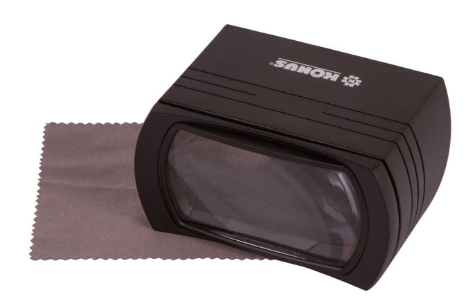 Лупа Konus Reading 2,5x