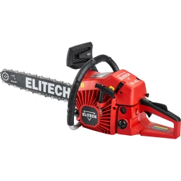Пила цепная бензиновая Elitech ПБ 452 (E1611.013.00) ДМ 205449