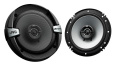 Колонки автомобильные Jvc CS-DR162,  16 см (6 дюйм.),  комплект 2 шт.