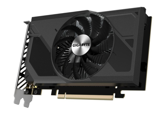 Видеокарта GIGABYTE NVIDIA GeForce RTX 4060 GV-N4060D6-8GD 8ГБ GDDR6, Ret