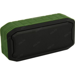 Портативная акустика Defender G14 7Вт, зеленый, IP66/BT/FM/TWS,65014