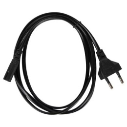 iOpen ACE023-1.8M Кабель для аудио-видео техники IEC-320-C7, 2-pin 1,8m ,черный
