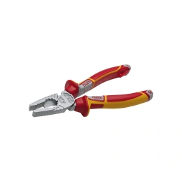 Диэлектрические пассатижи 205мм NWS CombiMax 109-49-VDE-205