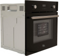 Духовой шкаф Электрический Oasis D-DB6 черное стекло