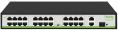 Коммутатор NVR (сетевой) TIANDY TC-P3S027 H/2421/AT/260