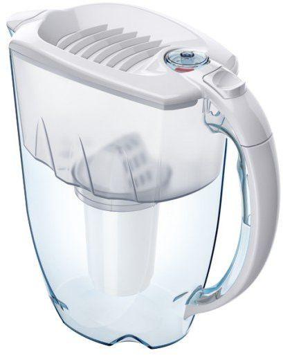 Фильтр-кувшин для очистки воды Аквафор Престиж A5,  белый,  2.8л [211149]