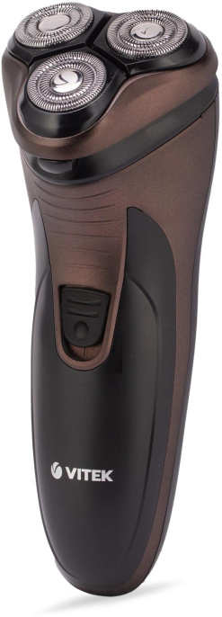 Электробритва Vitek VT-8267, коричневый
