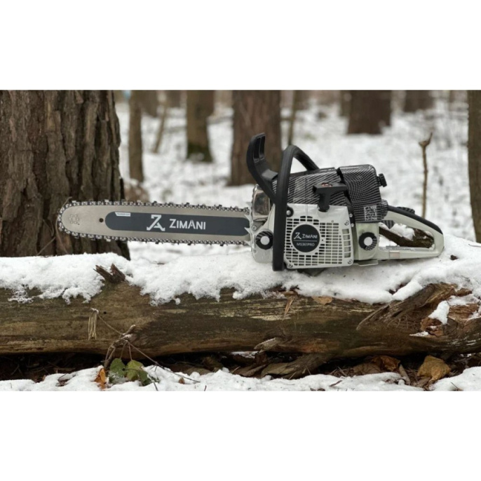 Бензопила ZimAni MS361 pro 18", 4.6 л.с. 
(Карбюратор: Walbro; Поршень: Meteor)