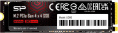 SSD накопитель Silicon Power M-Series UD90 SP500GBP44UD9005 500ГБ, M.2 2280, PCIe 4.0 x4, NVMe, M.2