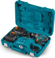 Аккумуляторная ударная дрель-шуруповерт BORT BAB-21U 2x4А.ч 93414837