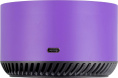 Умная колонка Yandex Станция Лайт Алиса фиолетовый 5W 1.0 BT 10м YNDX-00025P