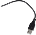 Web-камера Oklick OK-C031FH,  черный