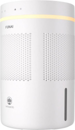 Увлажнитель-очиститель Funai FAW-HTE450/4.0(WT),  4л,  белый