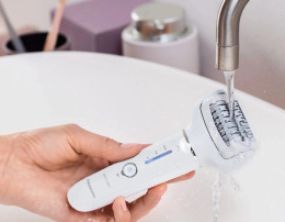 Эпилятор Panasonic ES-EY31-W520 белый