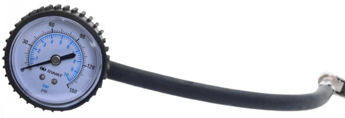 Автомобильный компрессор Swat SWT-306 шланг 5м