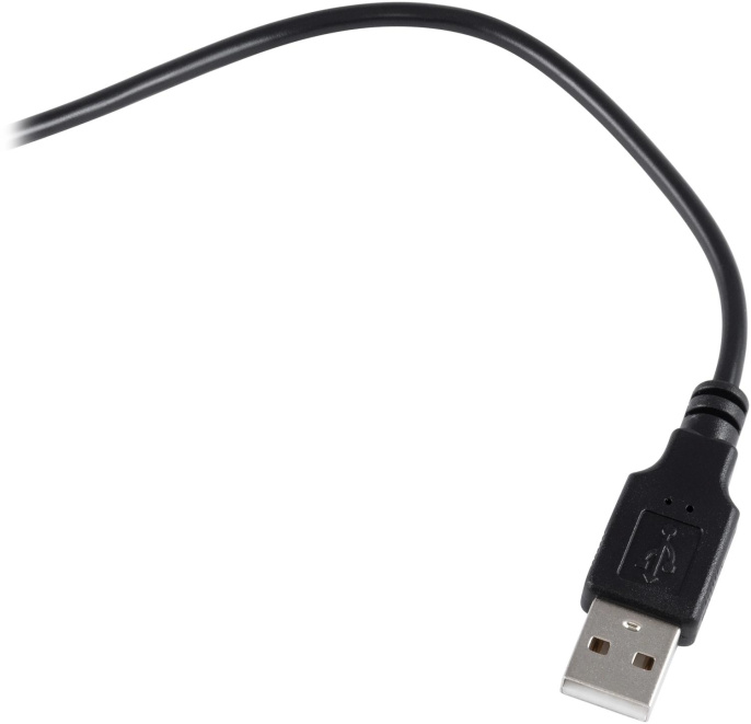 Web-камера Oklick OK-C031FH,  черный