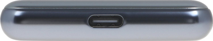 Внешний аккумулятор (Power Bank) Xiaomi Ultra Slim,  5000мAч,  серый [bhr9535gl]