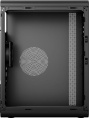 корпус Formula V Line CS-110-S mATX USB3.0x1/USB2.0x1/audio ex Aerocool замятие, наруушина геометрия. (CS-110-S-BK-V1-NNC-003)