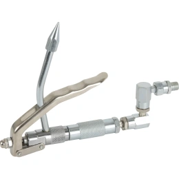 Пистолет для смазки WIEDERKRAFT 1/4" z-type с подвижной муфтой WDK-89531