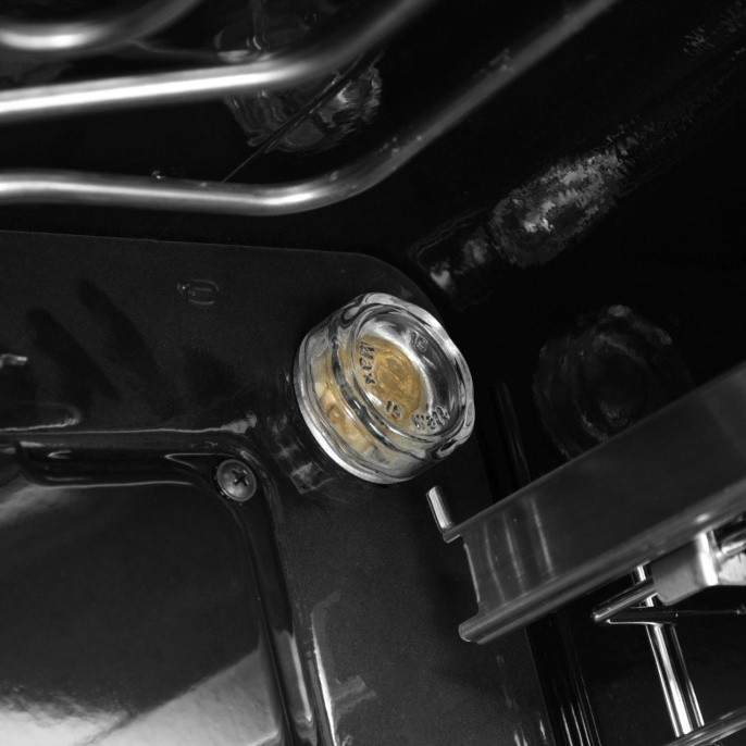 Духовой шкаф Электрический Hyundai 6009.25 BE бежевый