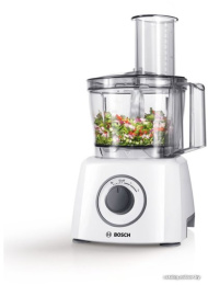 Кухонный комбайн Bosch MultiTalent 3 MCM3110W, белый