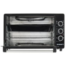 KRAFT KF-MO 3200 BL Мини-печь, 32 л, черный