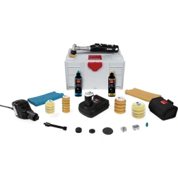 Полировальный аккумуляторный набор RUPES hr 81ml ibrid nano mini kit lux HR81ML#230/H5/DE/LUX HR81ML230/H5/DE/LUX HR81ML#230/H5/DE/LUX