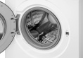Стиральная машина WEISSGAUFF WM 45610 Inverter Steam, с фронтальной загрузкой, 6кг, 1000об/мин, с паром, инверторная