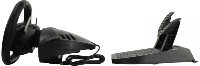 Руль Thrustmaster T80 RW FERRARI 488 GTB EMEA VERSION [4160672]