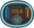 FM-трансмиттер Ritmix FMT-B300