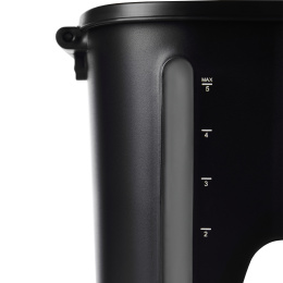 Капельная кофеварка RAGEX R402-000, 600 мл, 600 Вт, черная