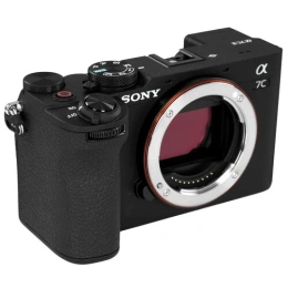 Фотоаппарат Sony Alpha 7C II ILCE-7CM2 Body