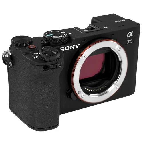 Фотоаппарат Sony Alpha 7C II ILCE-7CM2 Body