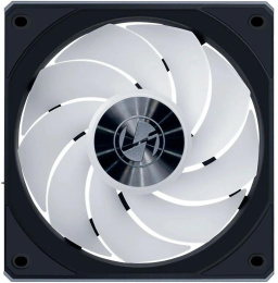  Вентилятор для корпуса Lian-Li Uni Fan CL Wireless 120 Reverse ARGB 124х120x28 черный 4-pin 30.8дБ G99.12RCL1W1B.R0 Ret