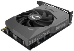 Видеокарта Zotac PCI-E 4.0 RTX 3050 ECO SOLO NVIDIA GeForce RTX 3050 8Gb 128bit GDDR6 1777/14000 HDMIx1 DPx3 HDCP Ret (ZT-A30500R-10L)