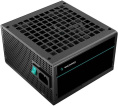 Блок питания DeepCool PF500, 500Вт, 80 PLUS WHITE, 120мм, черный, retail [r-pf500d-ha0b-wdeu]