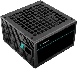Блок питания DeepCool PF500, 500Вт, 80 PLUS WHITE, 120мм, черный, retail [r-pf500d-ha0b-wdeu]