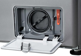 Стиральная машина Бирюса WM-SM712/08 S, с фронтальной загрузкой, с паром, 7кг, 1200об/мин, инверторная