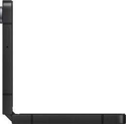 6.7" Смартфон Samsung Galaxy Z Flip7 FE 8/256Gb, SM-F761B, NFC, AMOLED, 120Гц, 4000мAч, черный