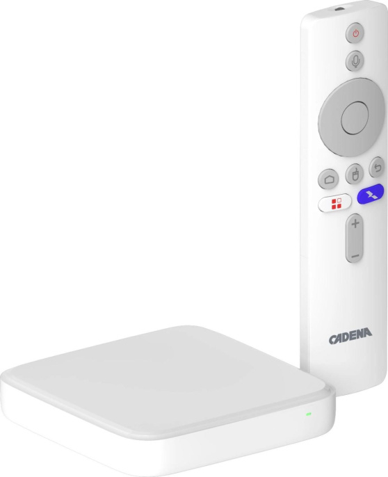 Медиаплеер Cadena PRO X2 CSB-248,  4ГБ [046/91/00052298]