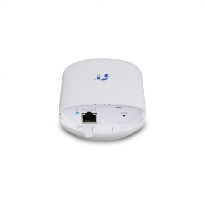 Точка доступа Ubiquiti Ltu Lite,  5ГГц,  1xRJ45,  белый [ltu-lite]