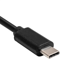 USB-Хаб концентратор 4-в-1 ExeGate DUB-211C кабель-адаптер USB3.0 Type-C -- 2xUSB2.0, 1xUSB3.0 5GB/s , Type-C DATA 480MB/s , Plug&Play, черный EX299789RUS