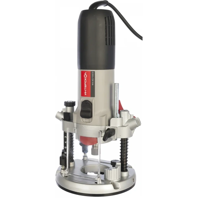 Универсальный фрезер ИНТЕРСКОЛ ФМ-40/1000Э 440.1.0.00